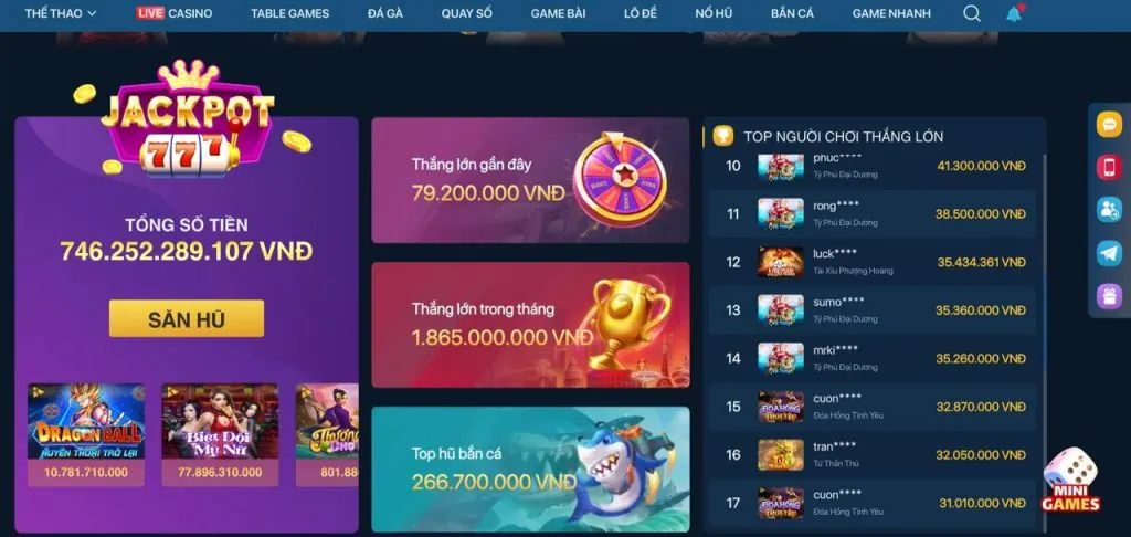 Khuyến mãi độc quyền 68win M Online